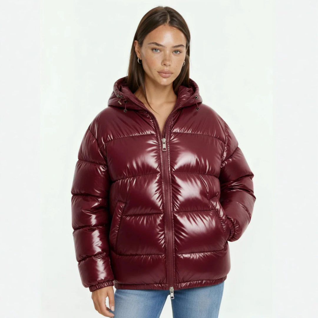 Jacket quilted women&
