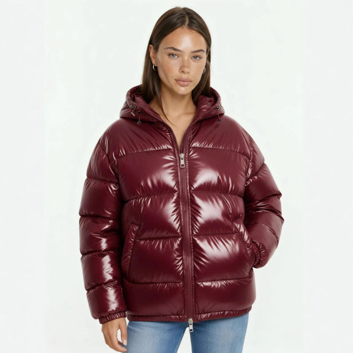 Jacket quilted women&