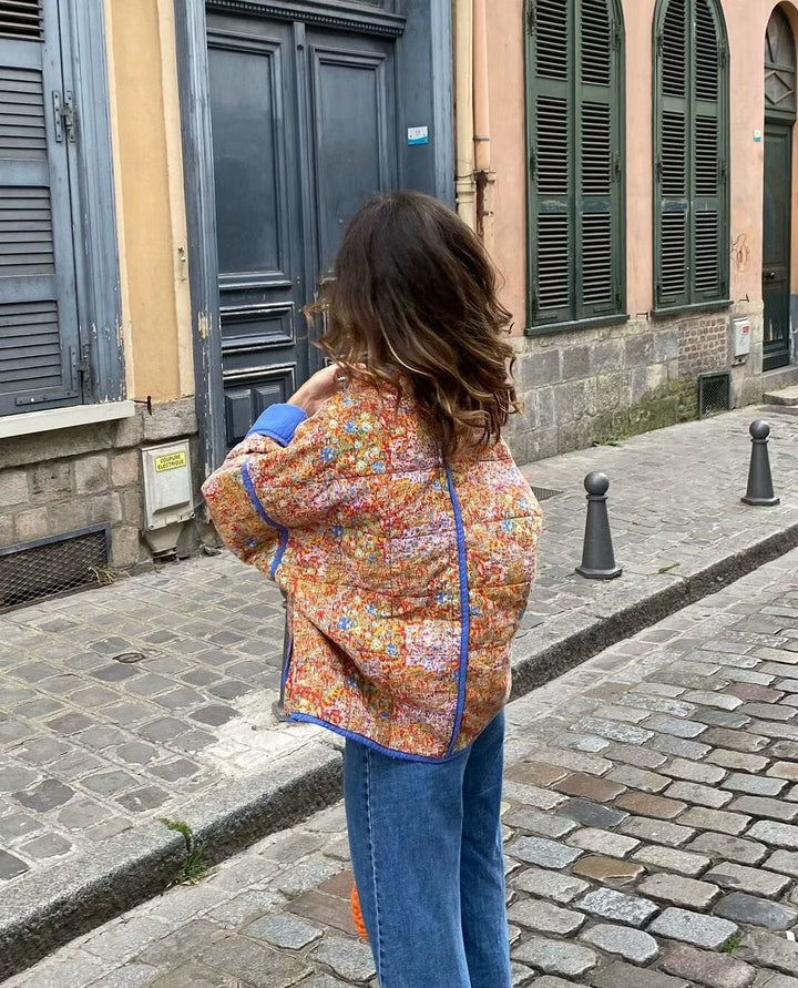 Jacket Quilted Women&