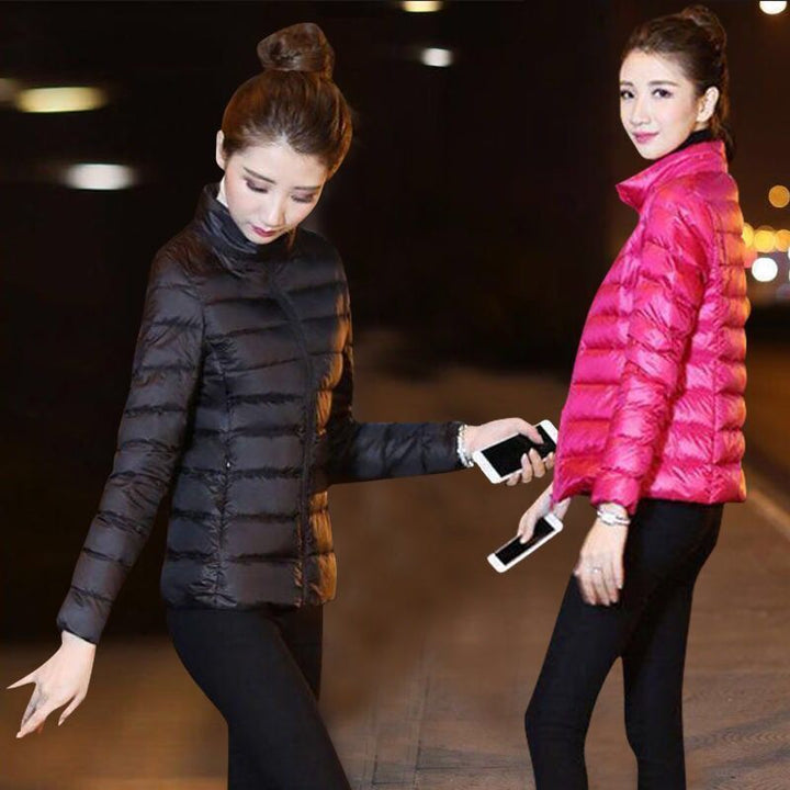 Jacket Quilted Women&