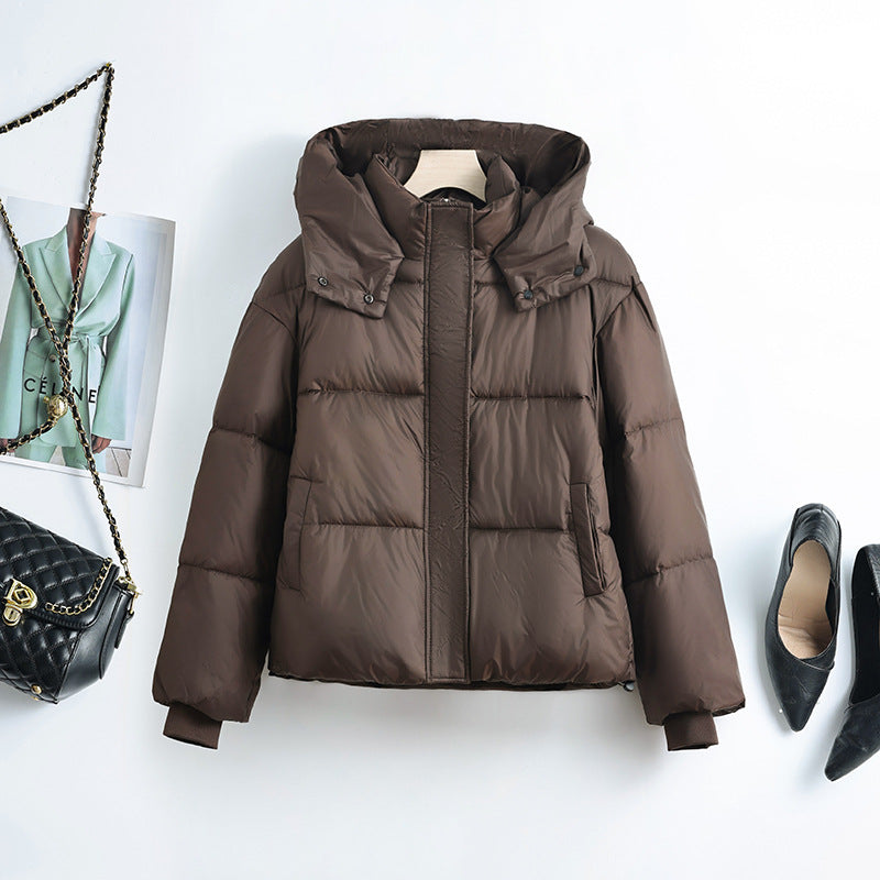 Jacket quilted women&