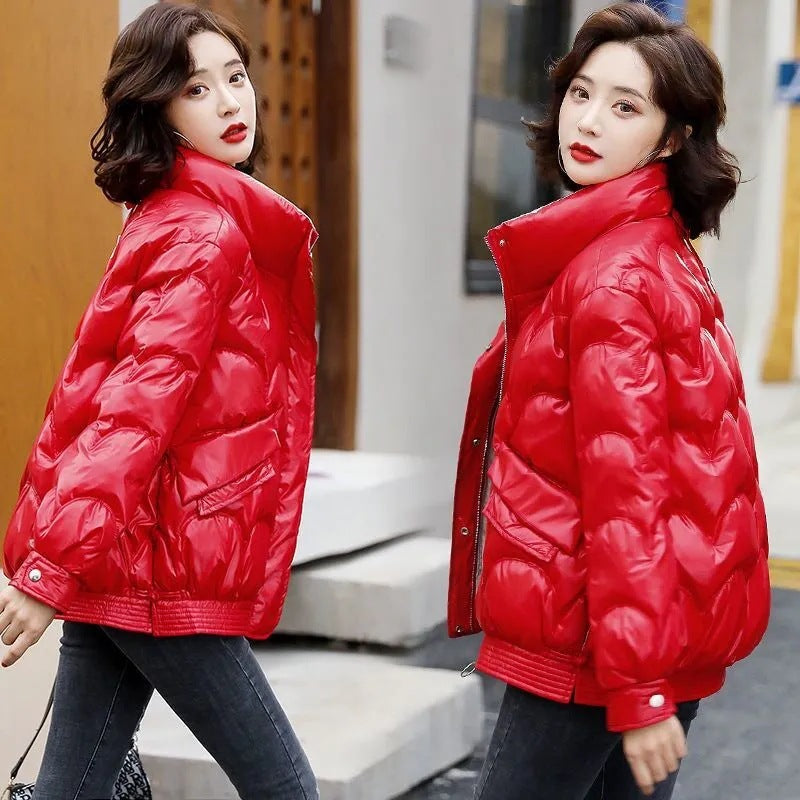 Jacket Quilted Women&