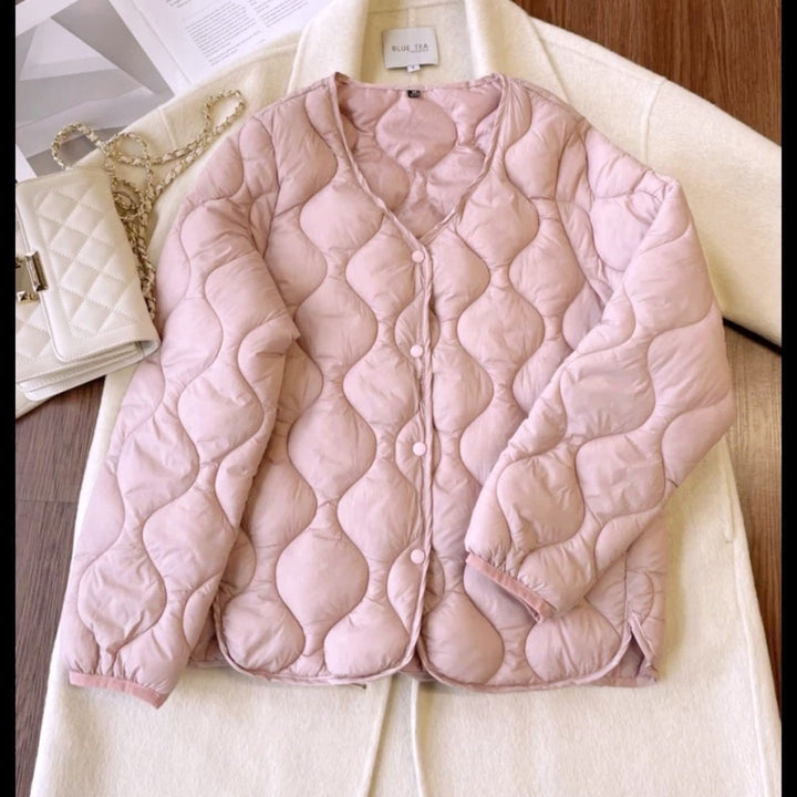 Jacket Quilted Women&