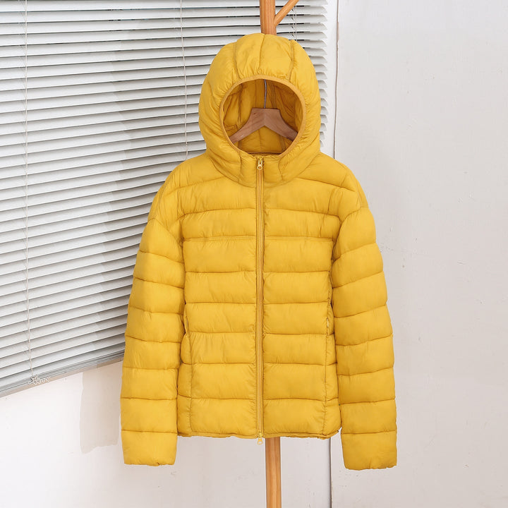 Jacket quilted women&