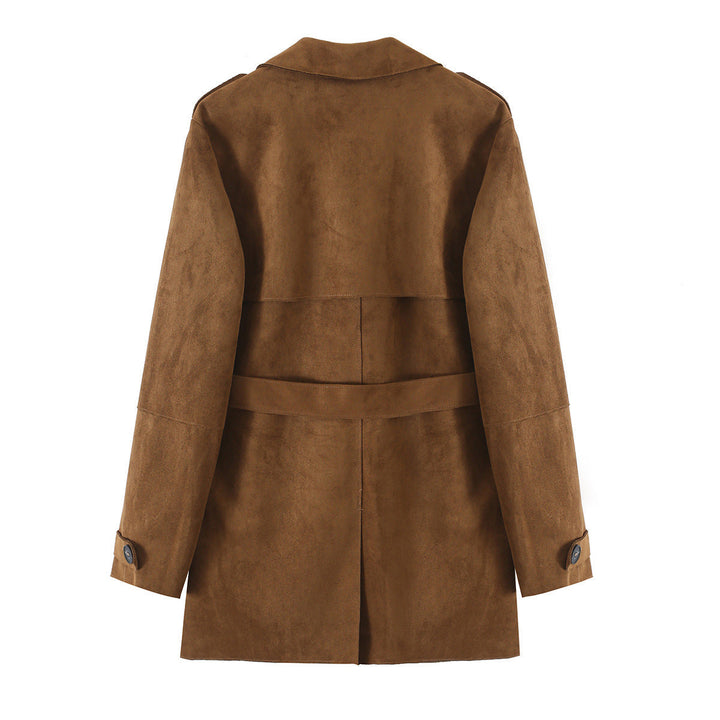 Coat Trench coat Women&