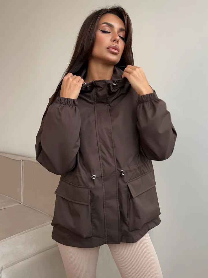 Parka women&