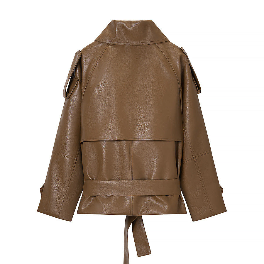 Coat trench coat women&