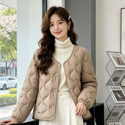Jacket Quilted Women&