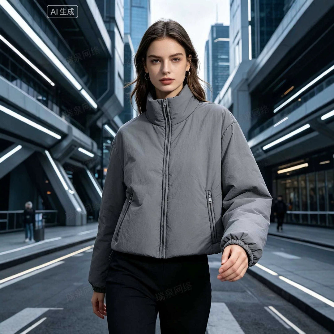 Jacket Quilted Women&