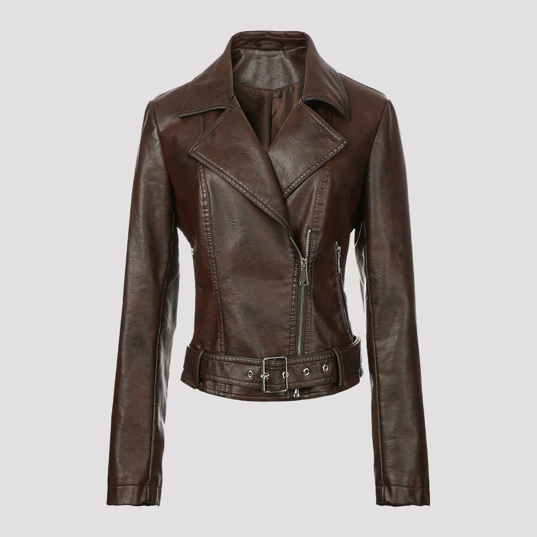 Jacket Biker jacket Women&