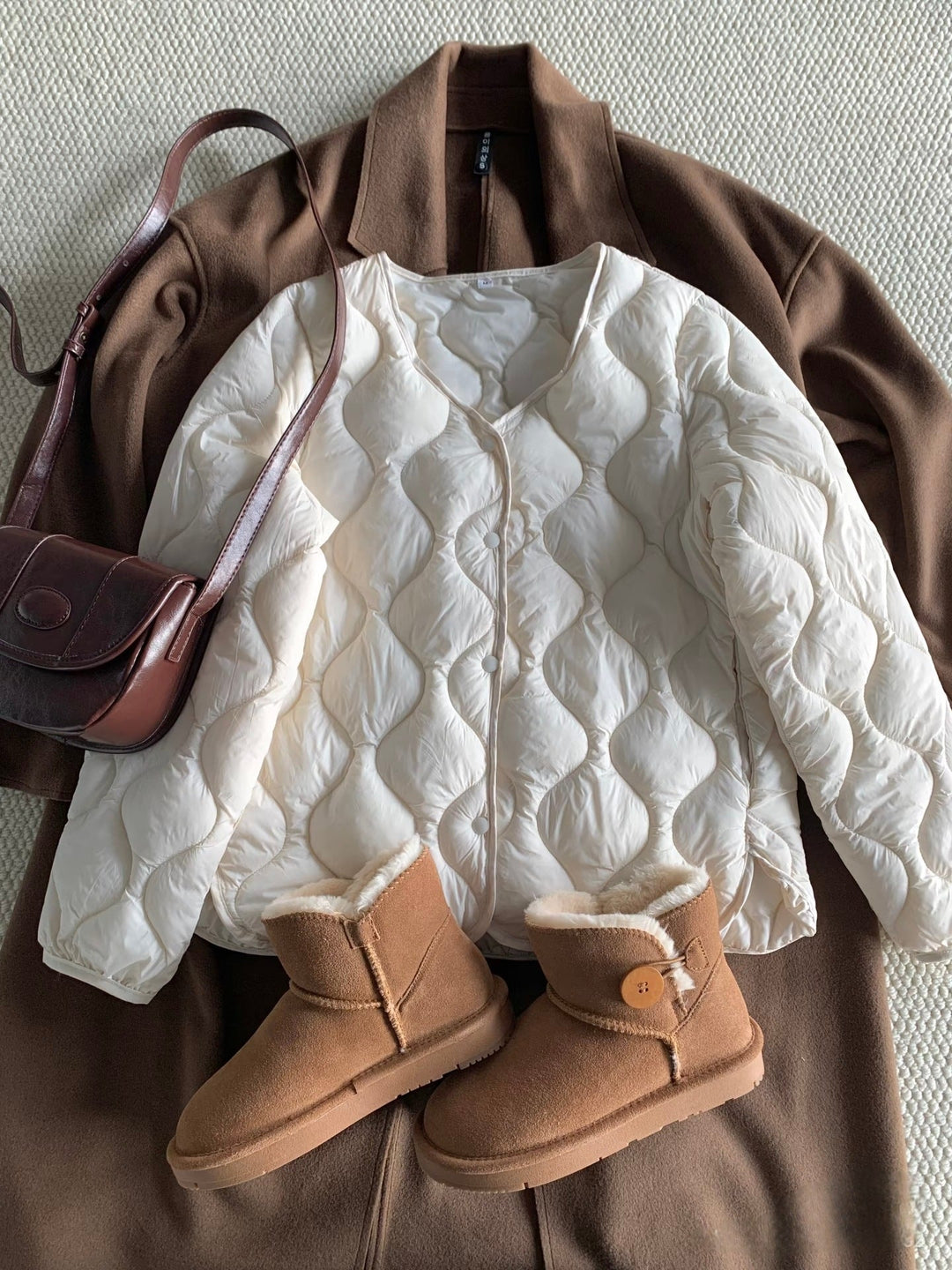 Jacket Quilted Women&