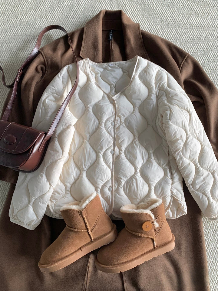 Jacket Quilted Women&