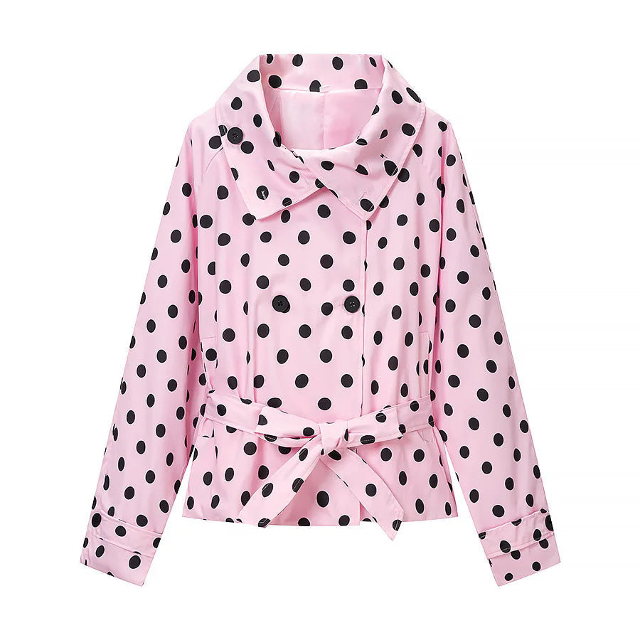 Coat trench coat women&