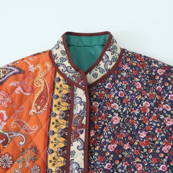 Jacket quilted women&