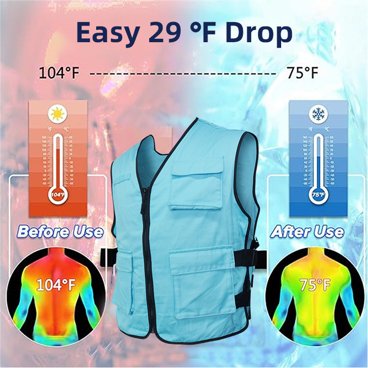 Gilet unisex breathable lightweight warm