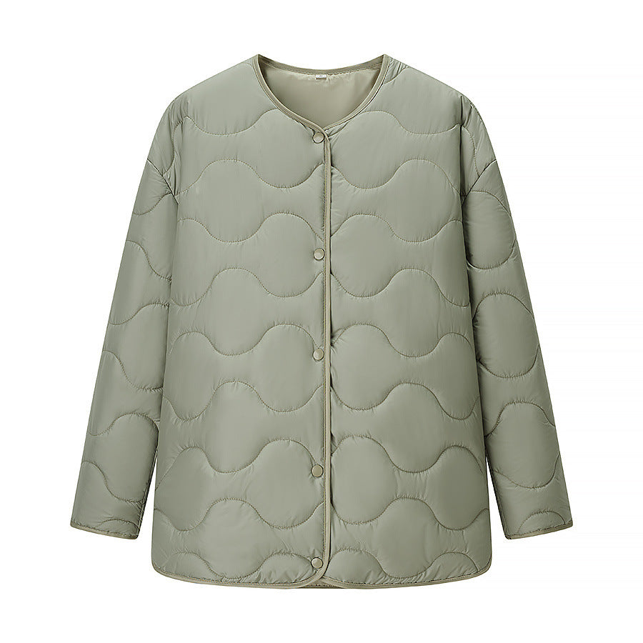Jacket quilted women&