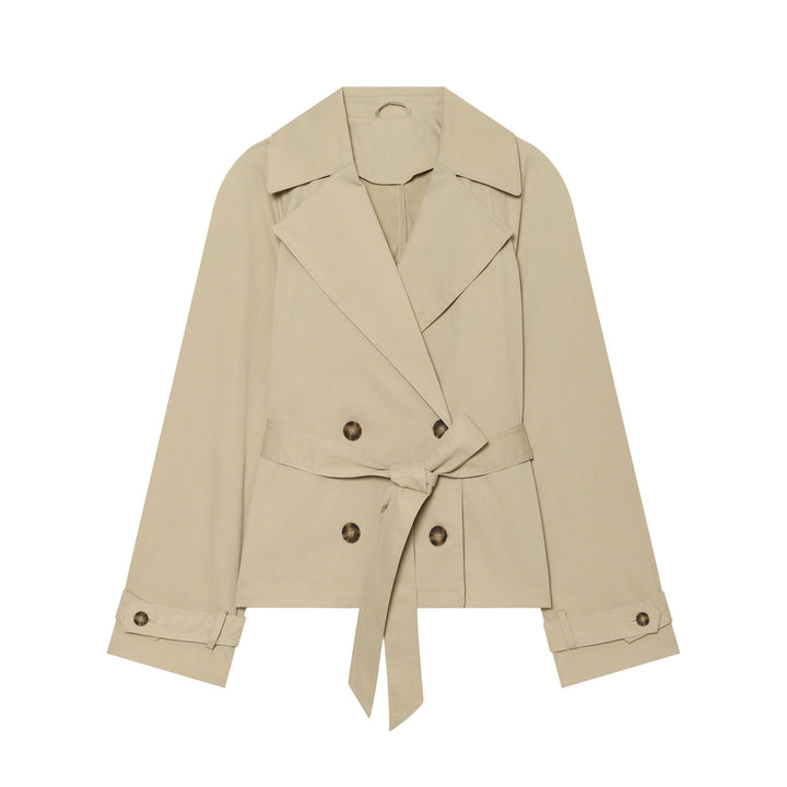 Coat Trench coat Women&