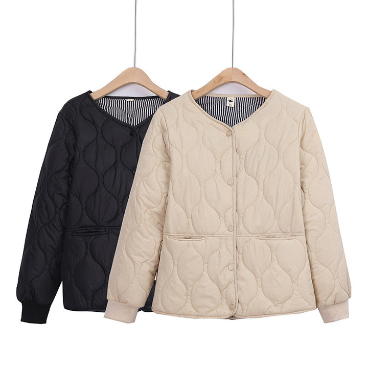 Jacket quilted women&