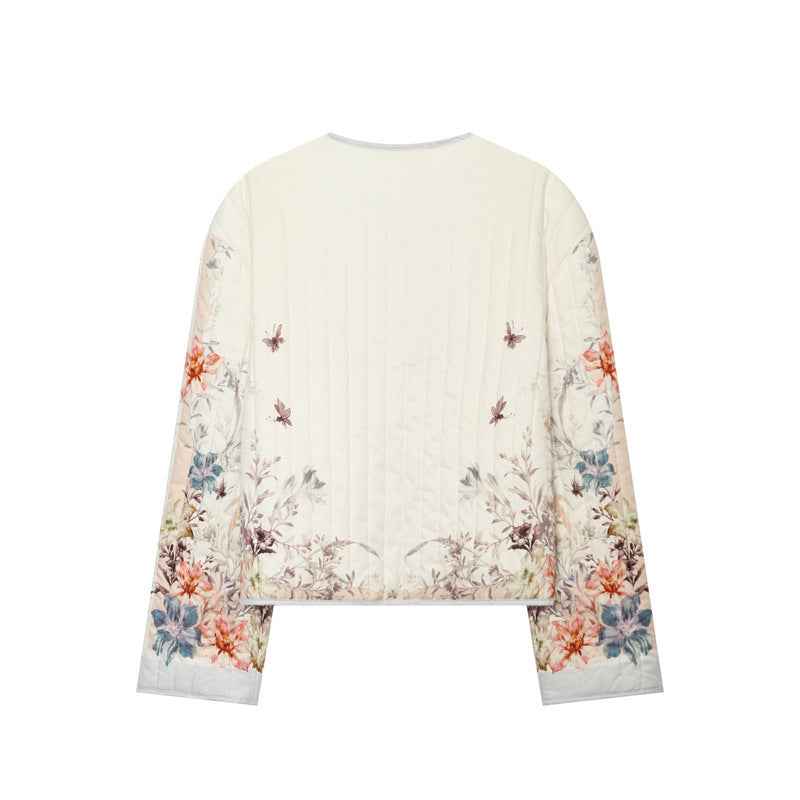 Jacket quilted women&