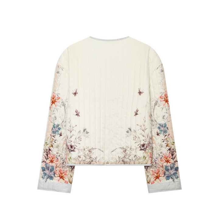 Jacket quilted women&
