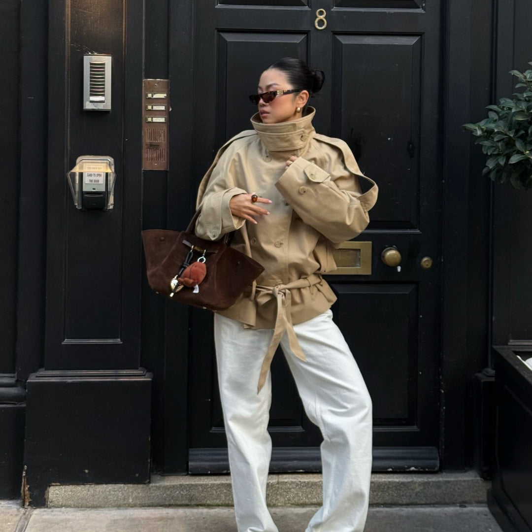 Coat Trench coat Women&
