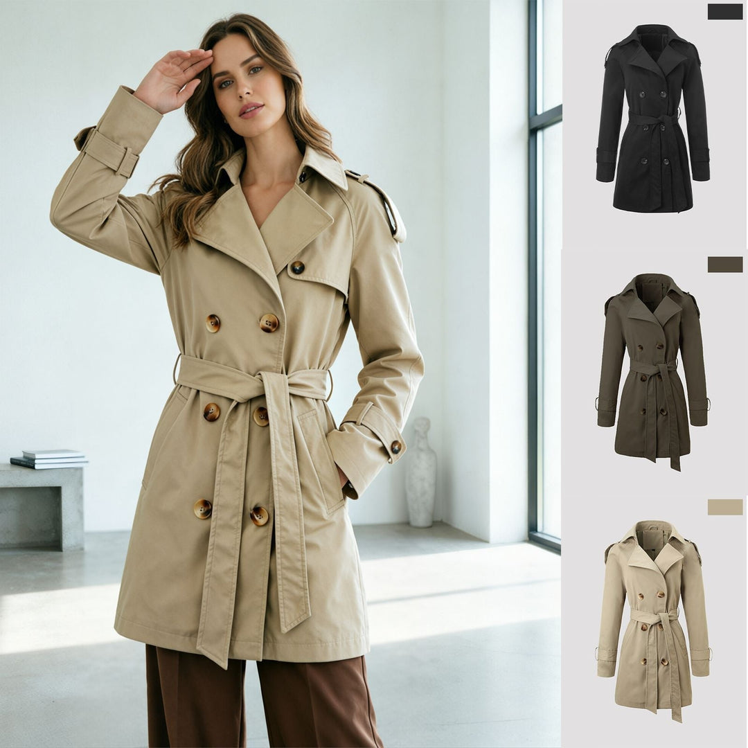 Coat Trench coat Women&