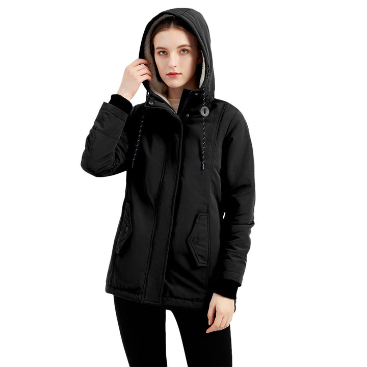 Parka women&