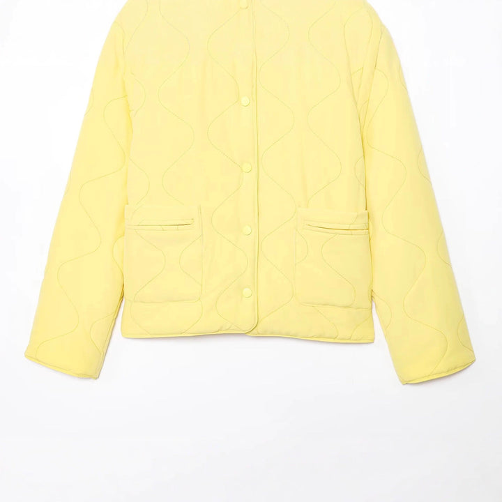 Jacket quilted women&