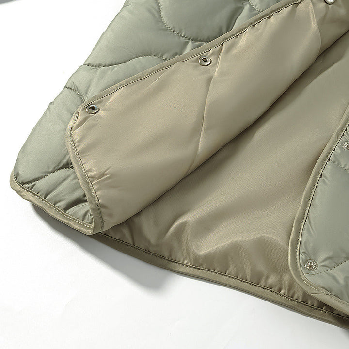 Jacket quilted women&