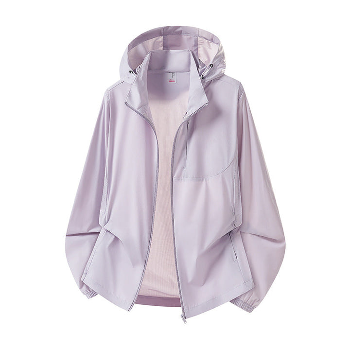 windbreaker women&
