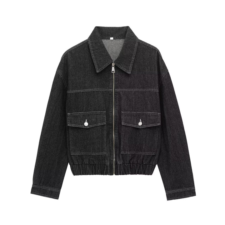 Jacket denim women&