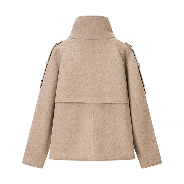 Coat trench coat women&