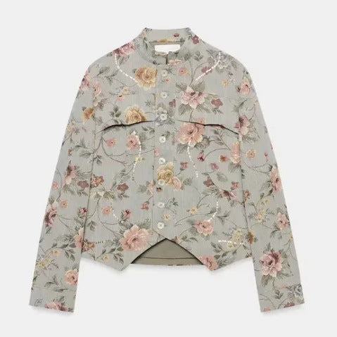 Jacket Quilted Women&