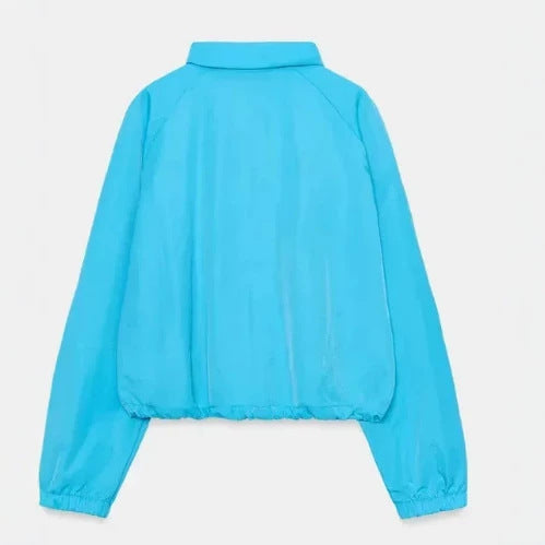 Jacket windproof Women&