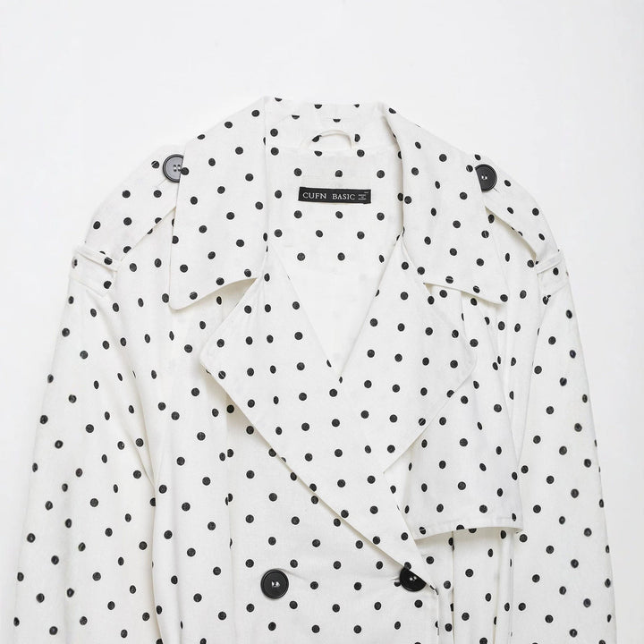 Coat Trench coat Women&