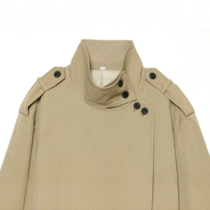 Coat Trench coat Women&