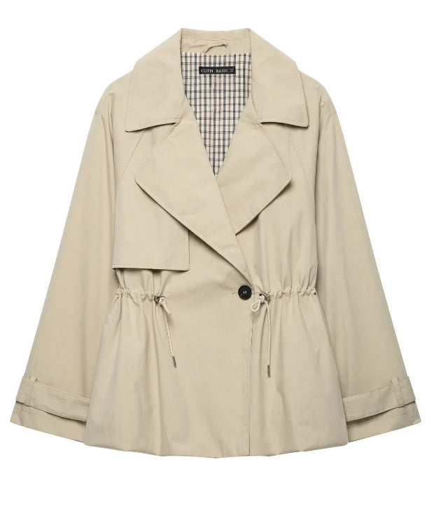 Coat Trench coat Women&