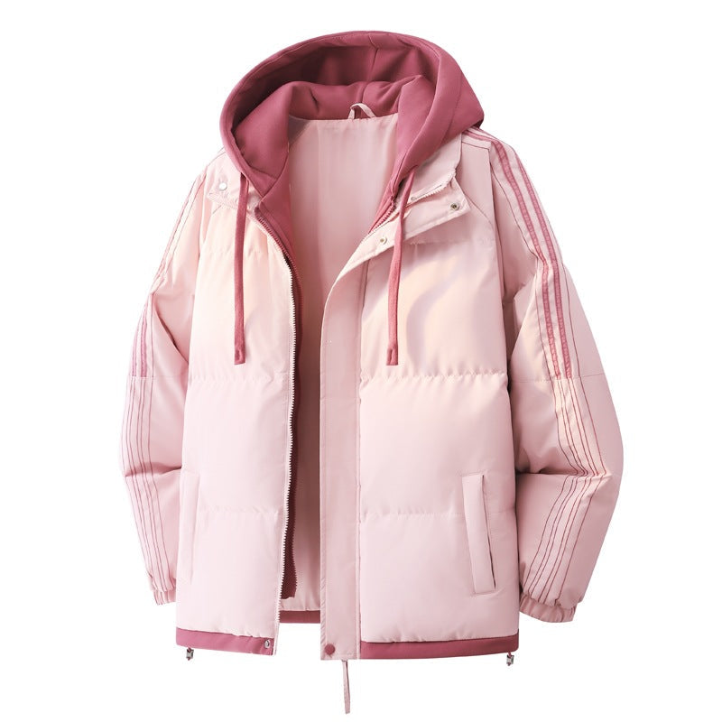 Jacket quilted women&