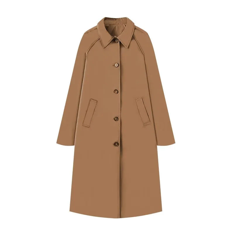 Coat Trench coat Women&