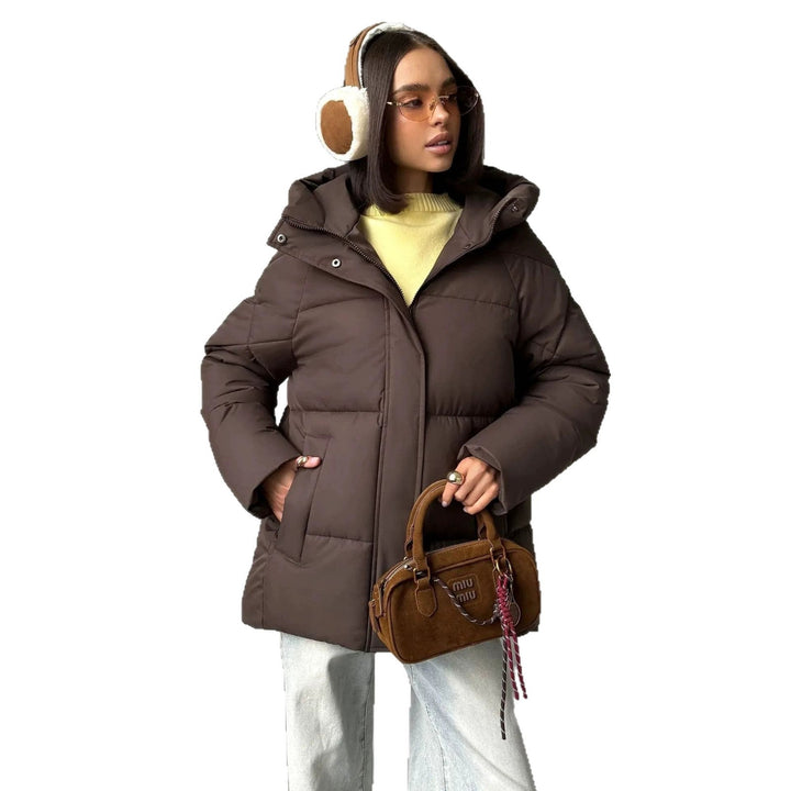 Jacket down women&