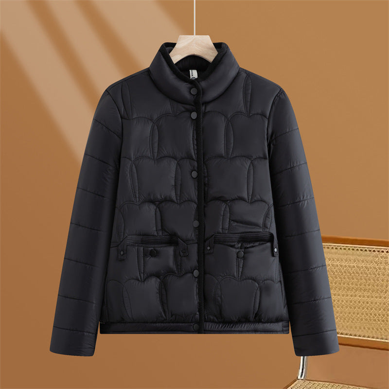Jacket quilted women&