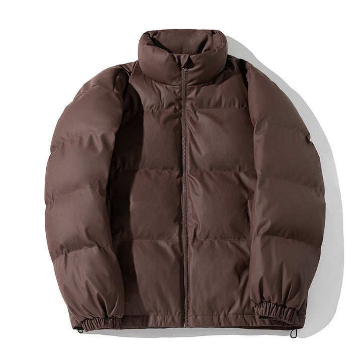 Jacket Quilted Unisex Comfortable Stylish Sporty