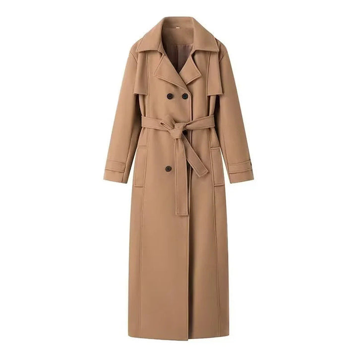Coat trench coat women&
