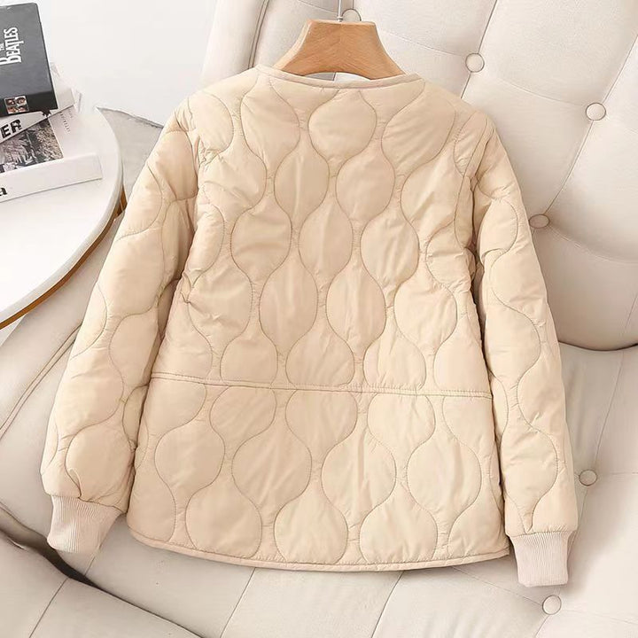 Jacket quilted women&