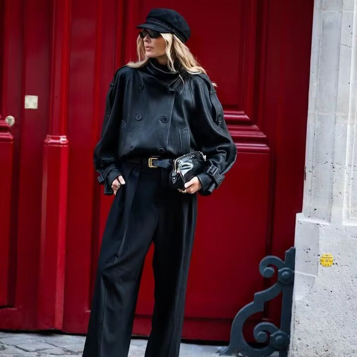 Coat Trench coat Women&