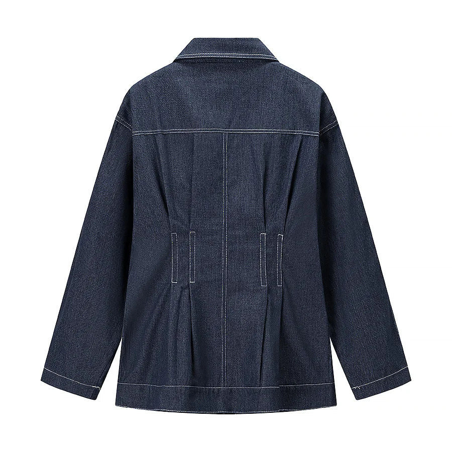Jacket denim women&