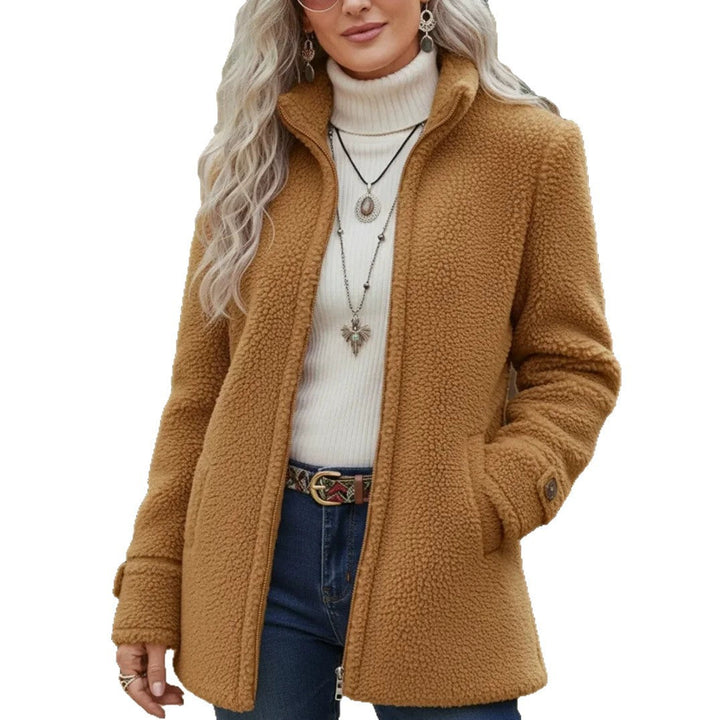 Jacket fleece women&