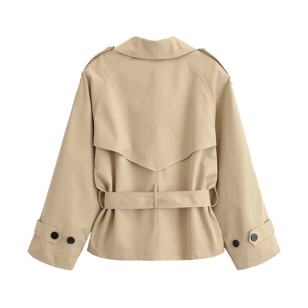 Coat Trench coat Women&