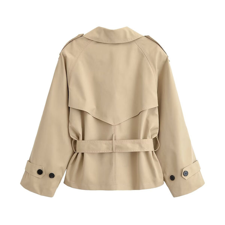 Coat Trench coat Women&