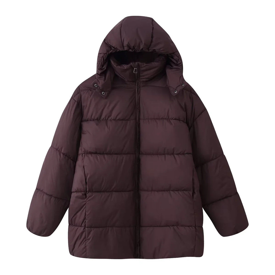 Jacket quilted women&